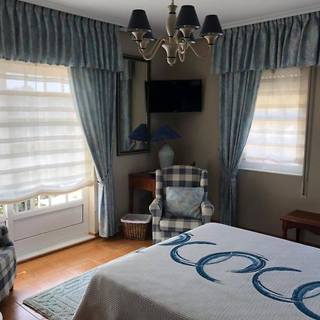 Hostal Juan Росаль Экстерьер фото